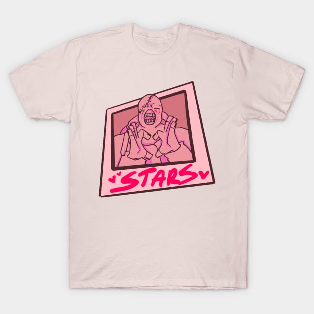 The Nemesis T-Shirt by Motsiop